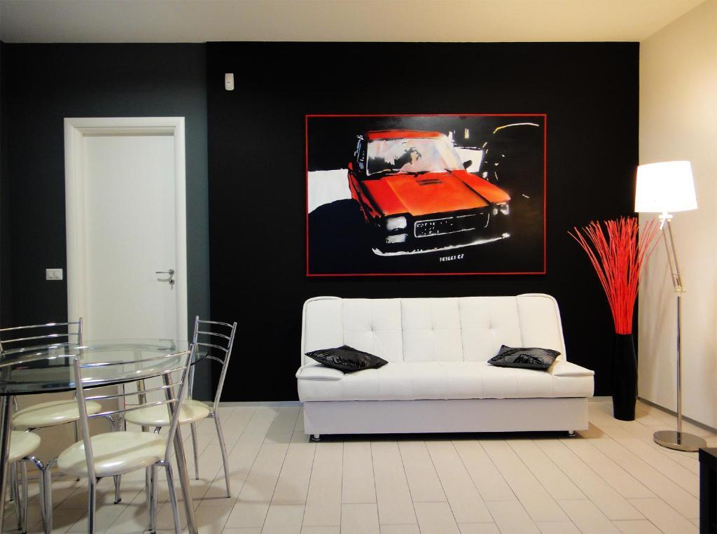 Villino Erminia - Seaside Art B&B Pizzo  Room photo