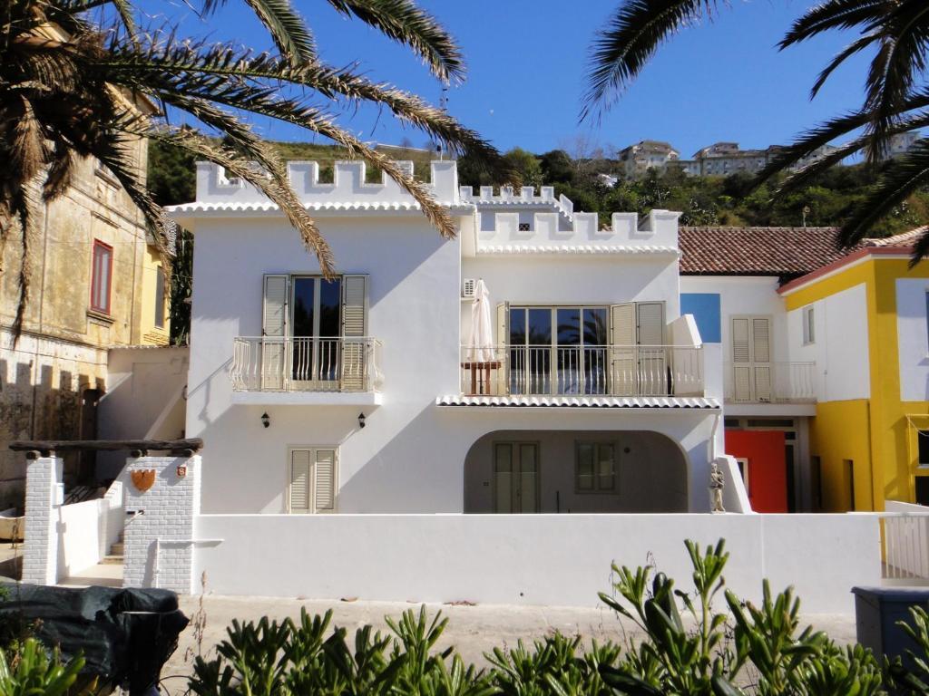 Villino Erminia - Seaside Art B&B Pizzo  Exterior photo