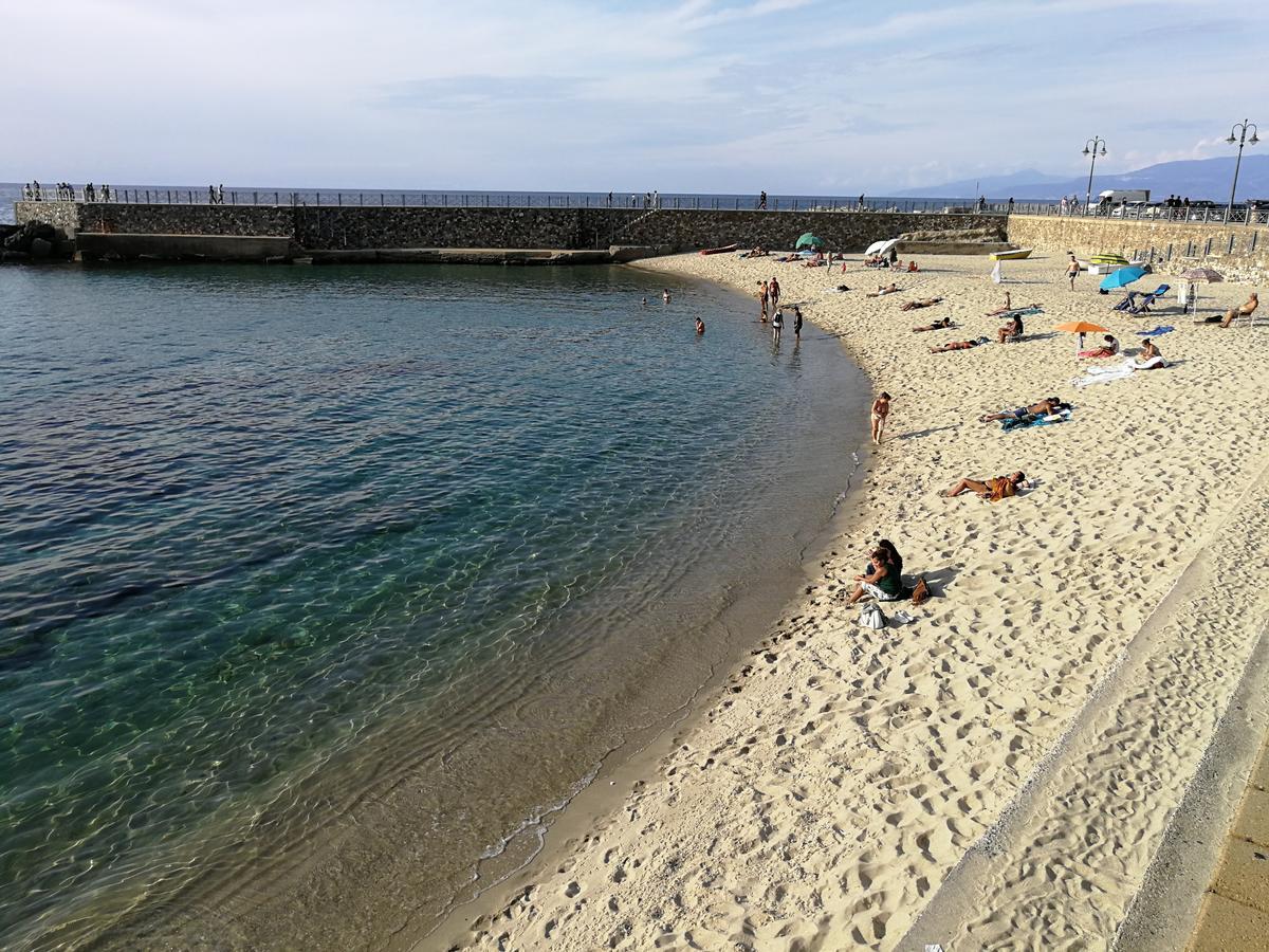 Villino Erminia - Seaside Art B&B Pizzo  Exterior photo