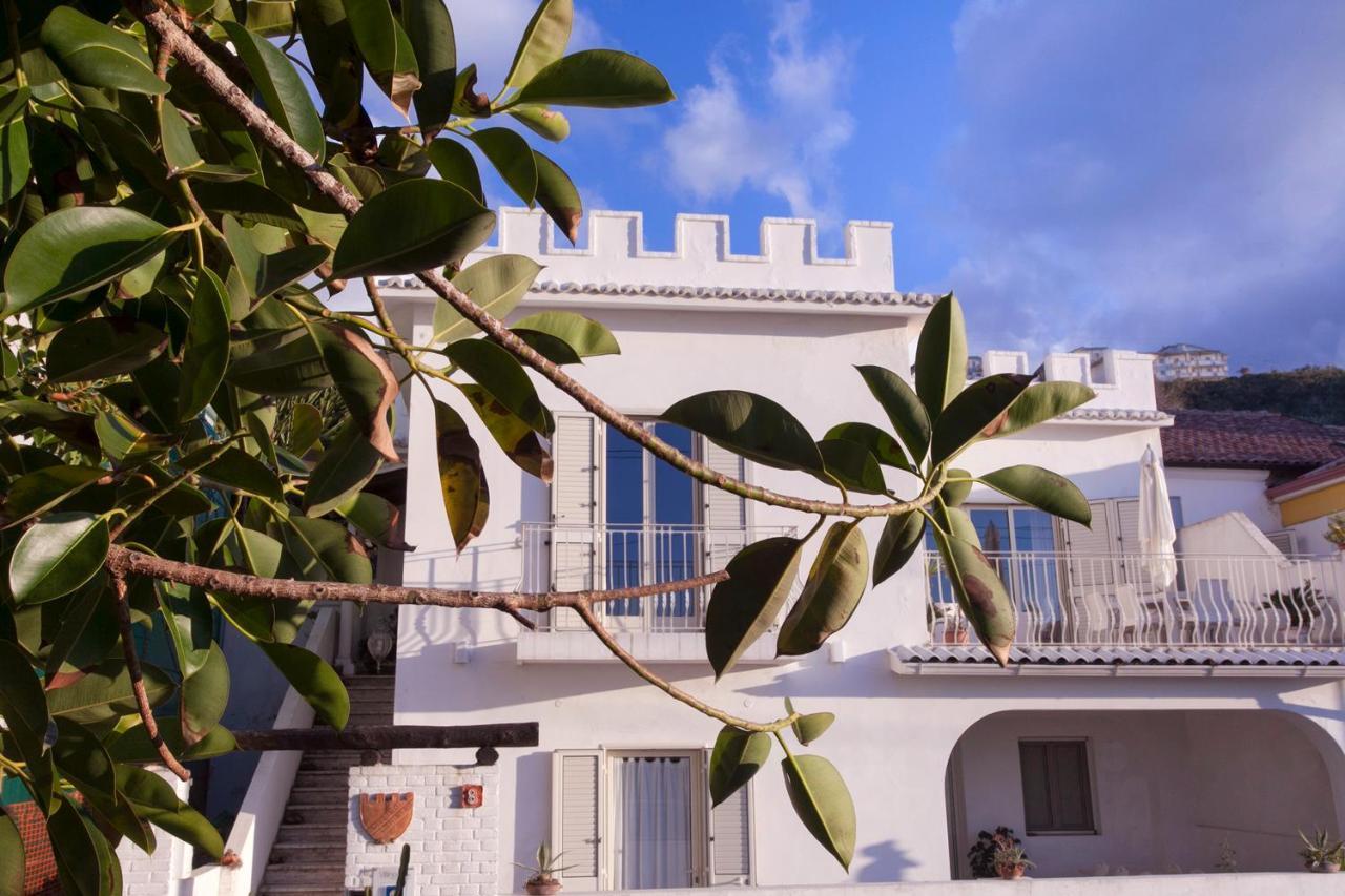 Villino Erminia - Seaside Art B&B Pizzo  Exterior photo